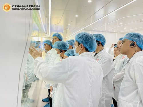 會員服務 直擊世界一流的透明工廠，簡直大開眼界